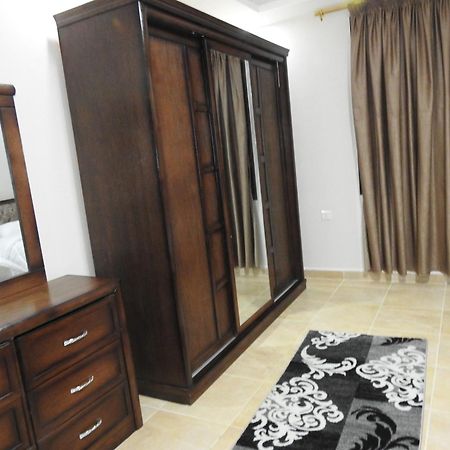 Amro Petra Apartment Wadi Musa Ngoại thất bức ảnh