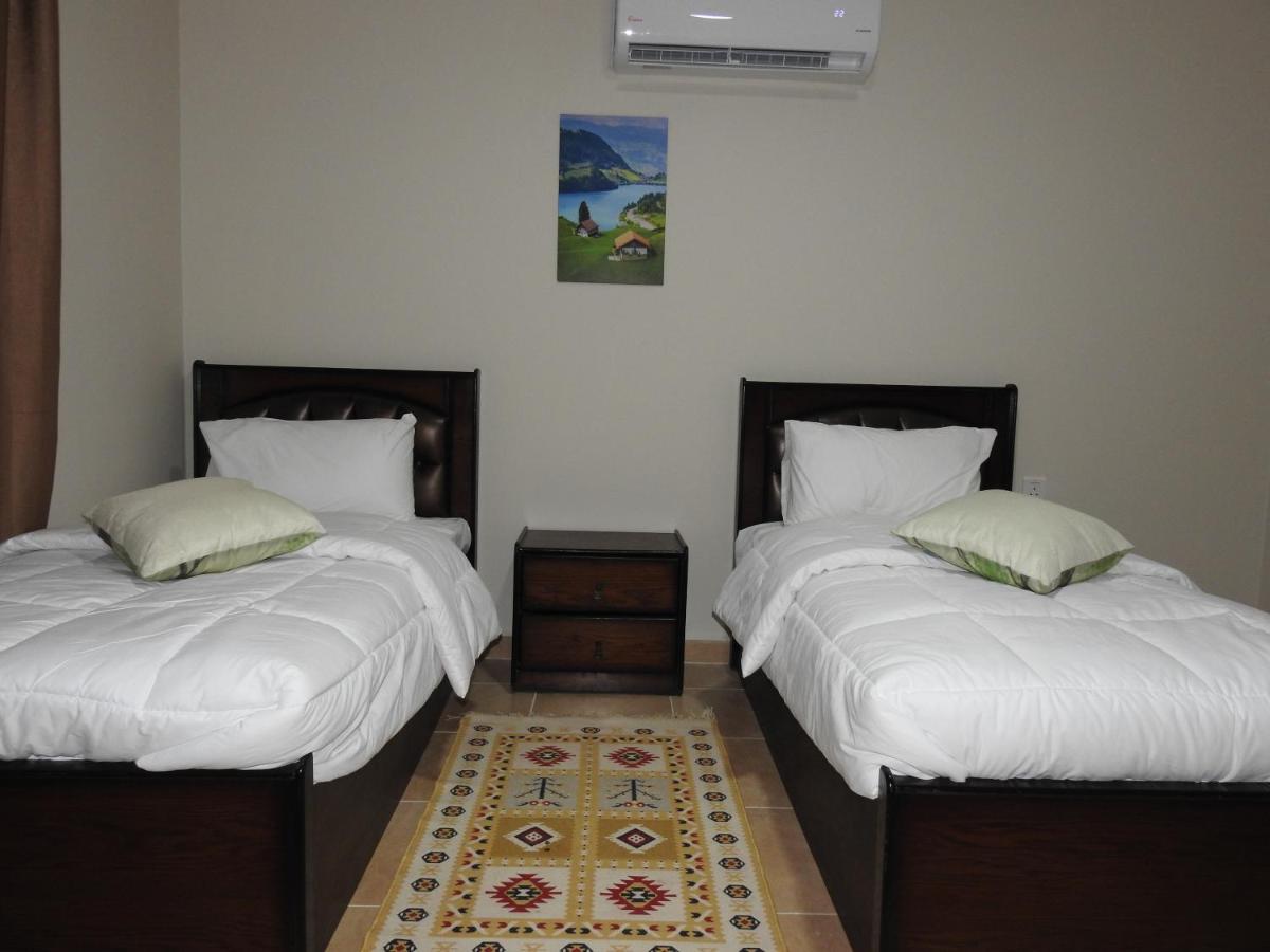 Amro Petra Apartment Wadi Musa Ngoại thất bức ảnh