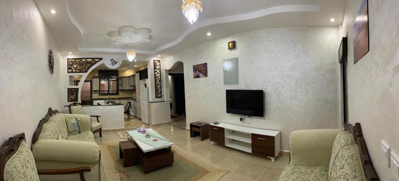 Amro Petra Apartment Wadi Musa Ngoại thất bức ảnh