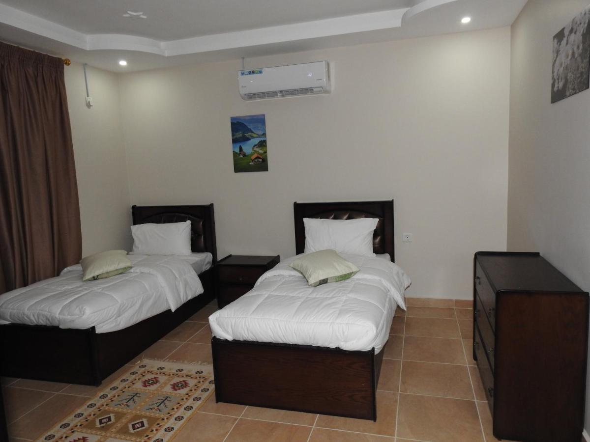 Amro Petra Apartment Wadi Musa Ngoại thất bức ảnh