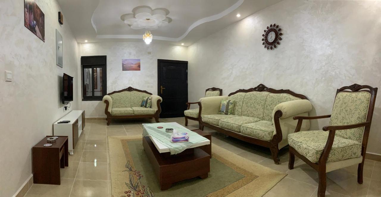 Amro Petra Apartment Wadi Musa Ngoại thất bức ảnh