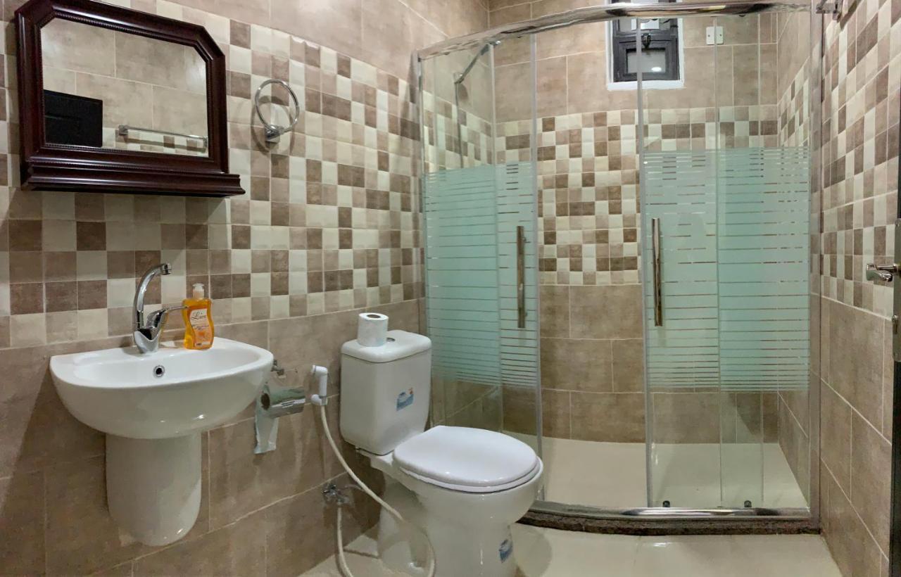 Amro Petra Apartment Wadi Musa Ngoại thất bức ảnh