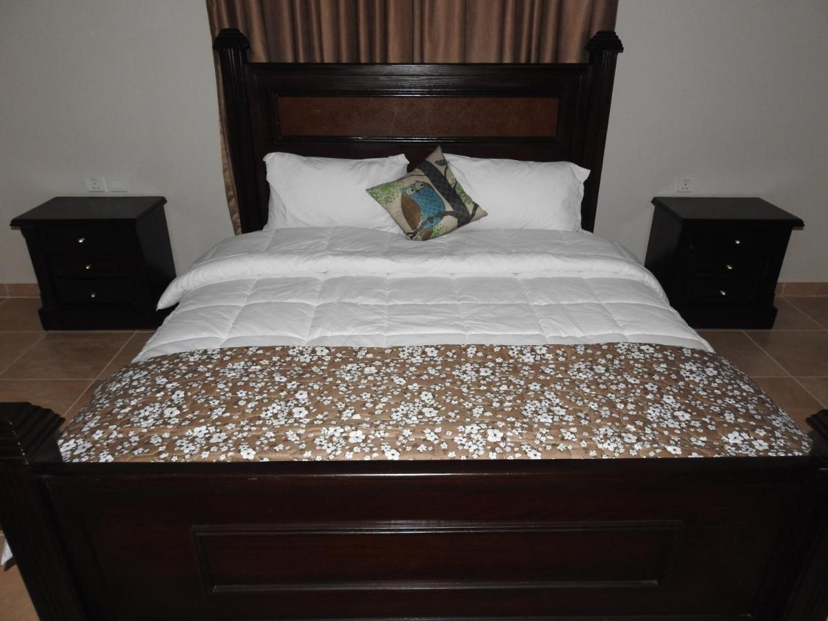 Amro Petra Apartment Wadi Musa Ngoại thất bức ảnh