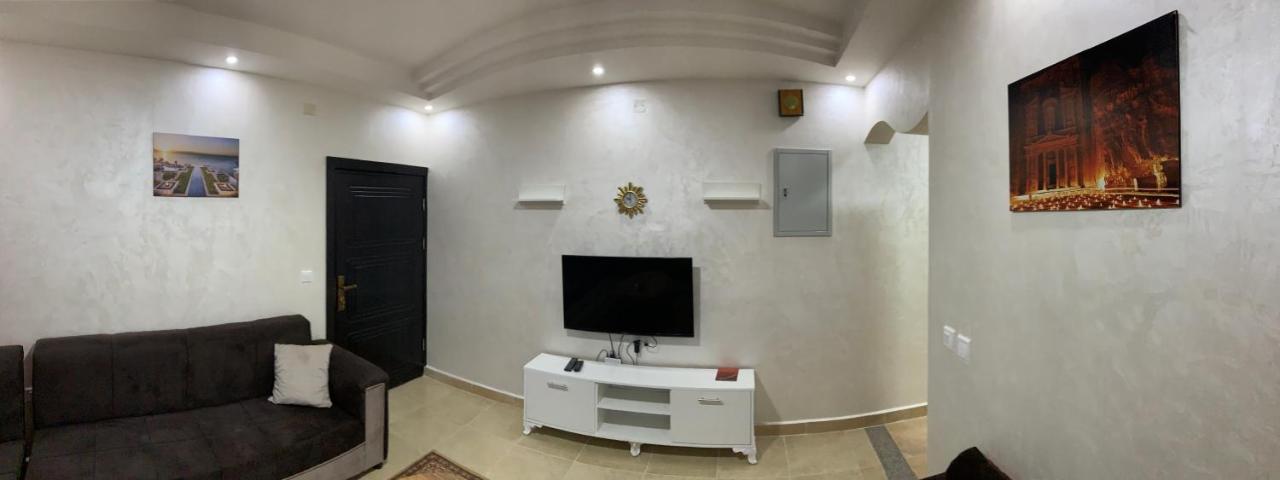 Amro Petra Apartment Wadi Musa Ngoại thất bức ảnh
