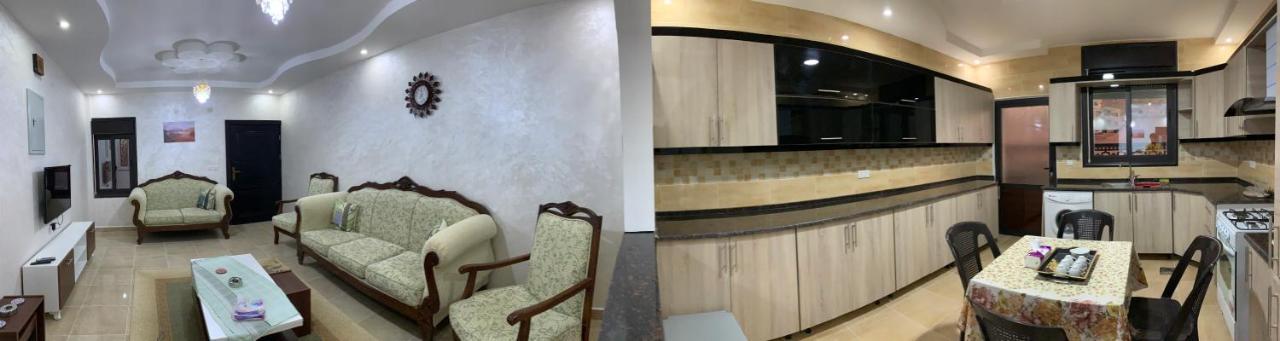 Amro Petra Apartment Wadi Musa Ngoại thất bức ảnh