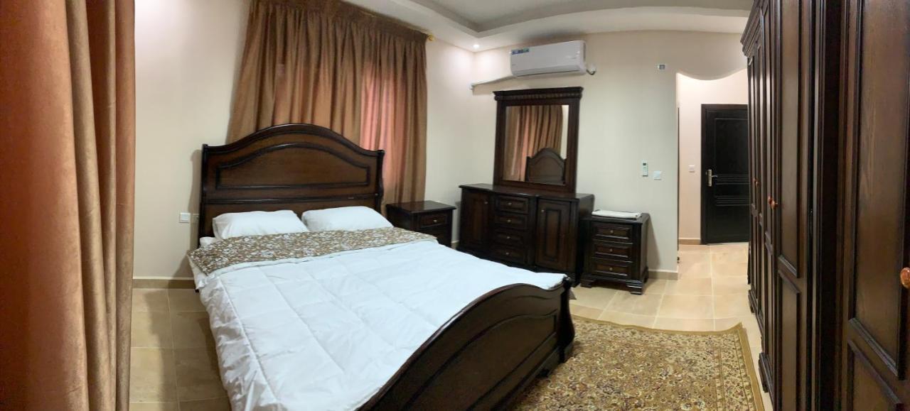 Amro Petra Apartment Wadi Musa Ngoại thất bức ảnh