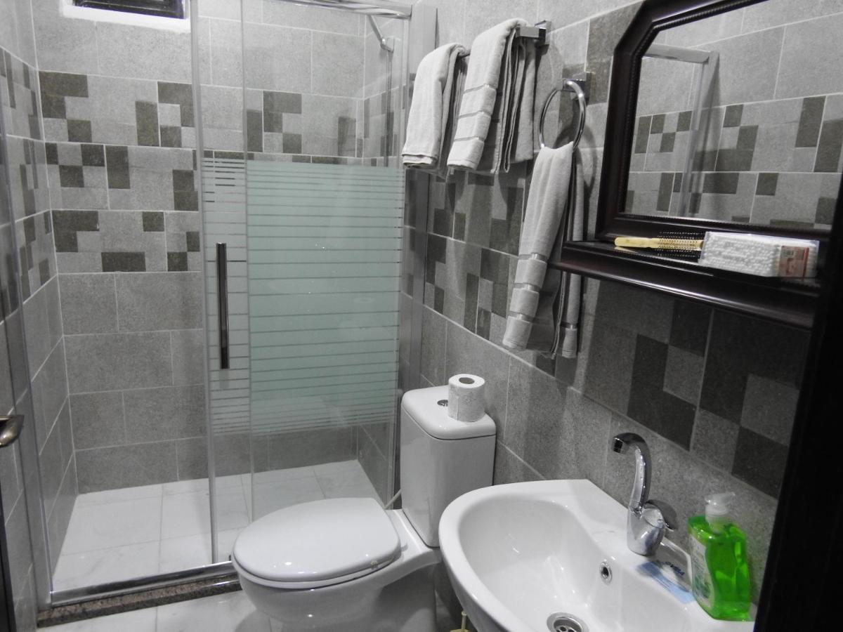 Amro Petra Apartment Wadi Musa Ngoại thất bức ảnh