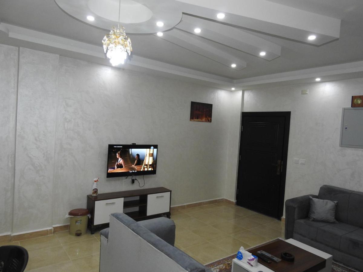 Amro Petra Apartment Wadi Musa Ngoại thất bức ảnh