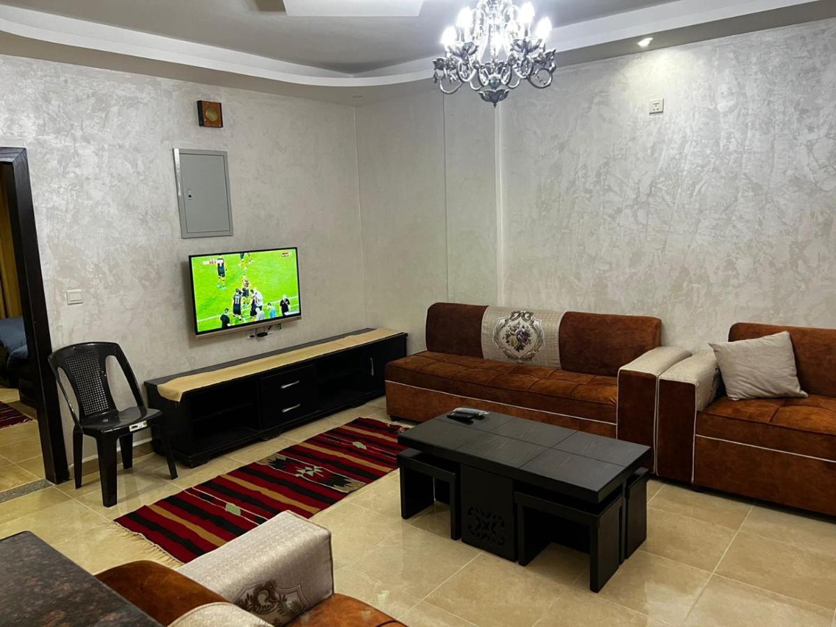 Amro Petra Apartment Wadi Musa Ngoại thất bức ảnh