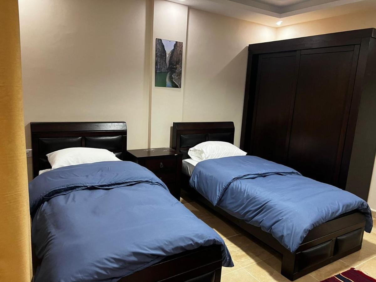 Amro Petra Apartment Wadi Musa Ngoại thất bức ảnh