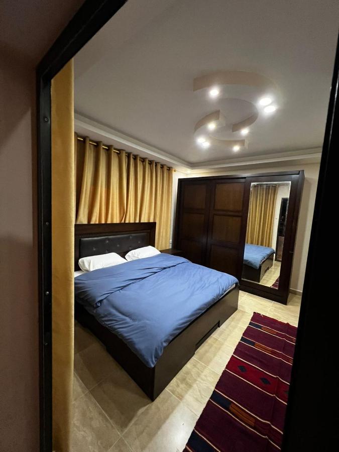 Amro Petra Apartment Wadi Musa Ngoại thất bức ảnh