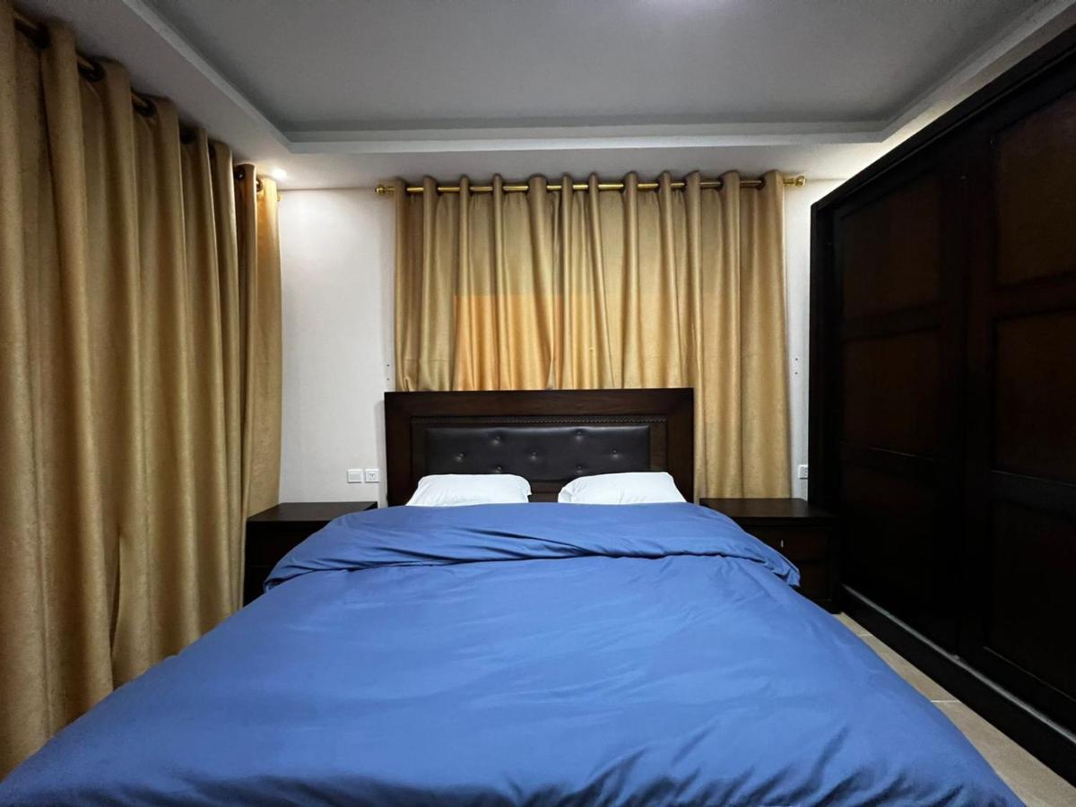 Amro Petra Apartment Wadi Musa Ngoại thất bức ảnh