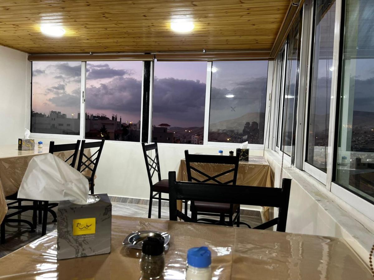 Amro Petra Apartment Wadi Musa Ngoại thất bức ảnh