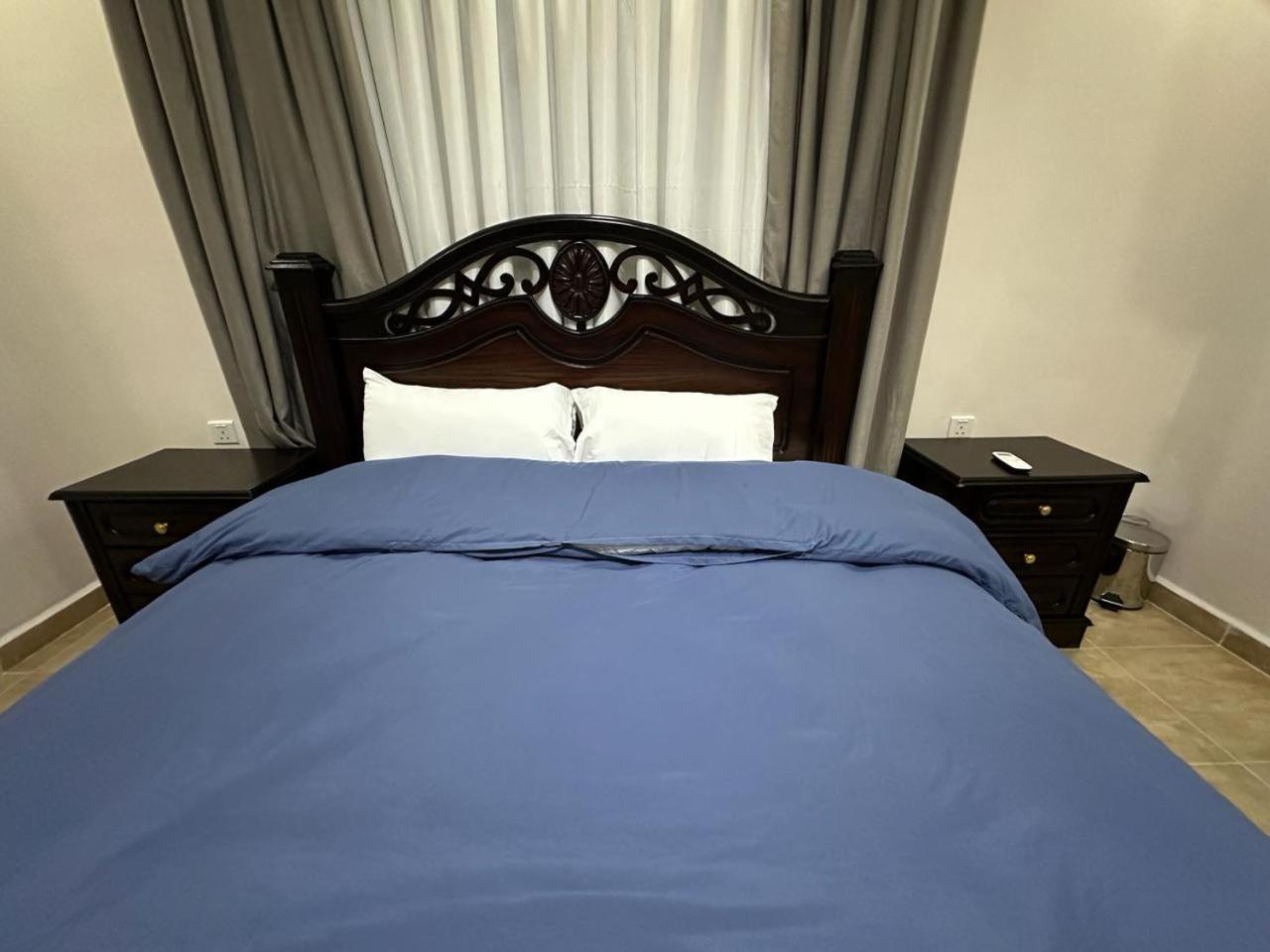 Amro Petra Apartment Wadi Musa Ngoại thất bức ảnh