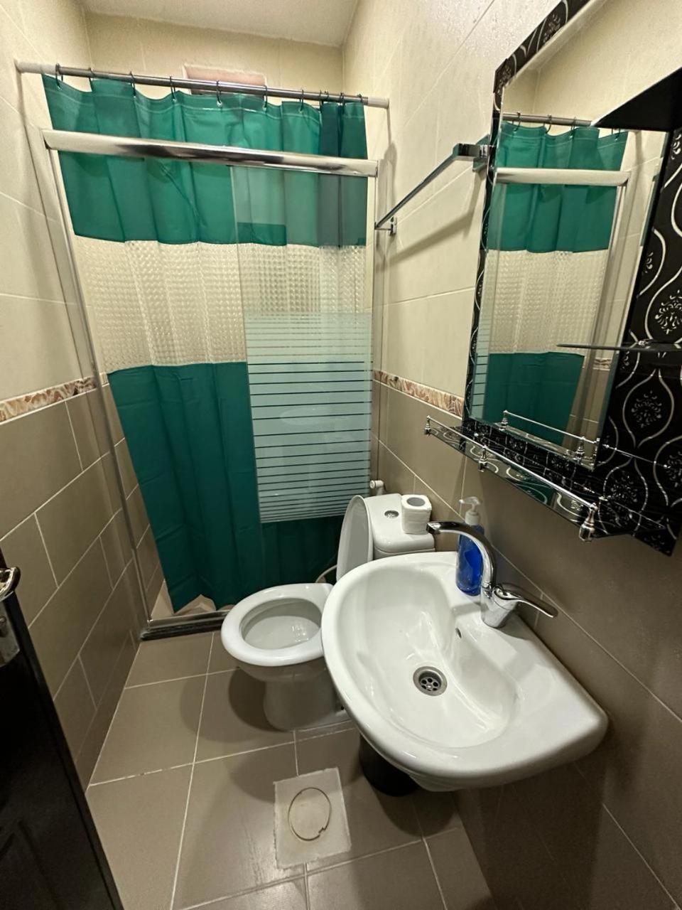 Amro Petra Apartment Wadi Musa Ngoại thất bức ảnh