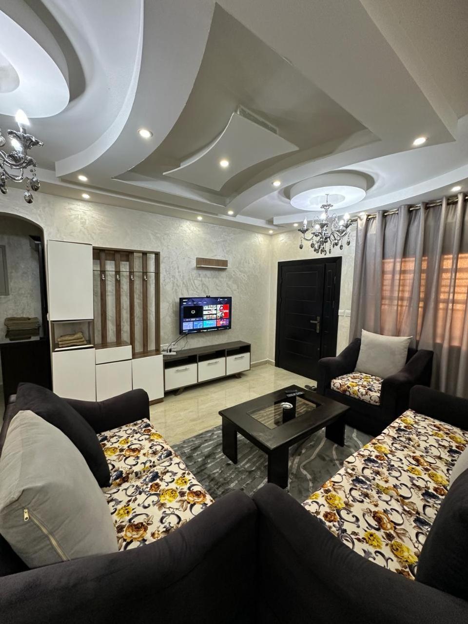 Amro Petra Apartment Wadi Musa Ngoại thất bức ảnh