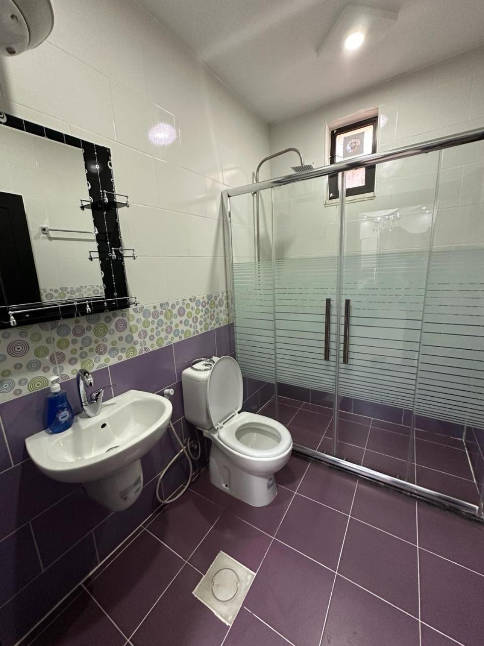Amro Petra Apartment Wadi Musa Ngoại thất bức ảnh