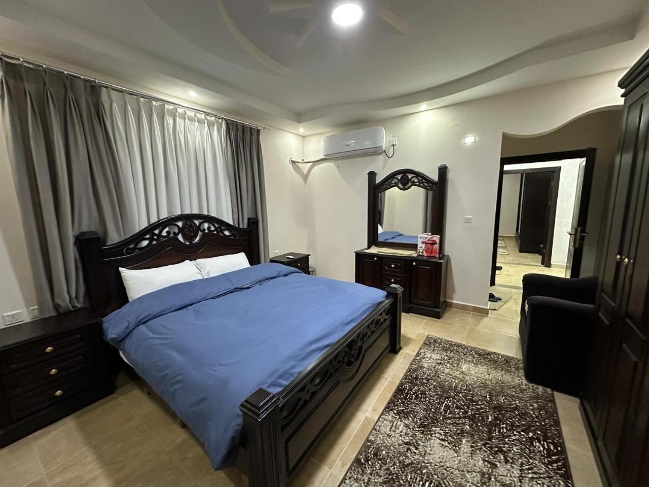 Amro Petra Apartment Wadi Musa Ngoại thất bức ảnh