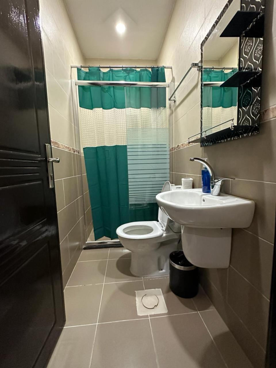 Amro Petra Apartment Wadi Musa Ngoại thất bức ảnh