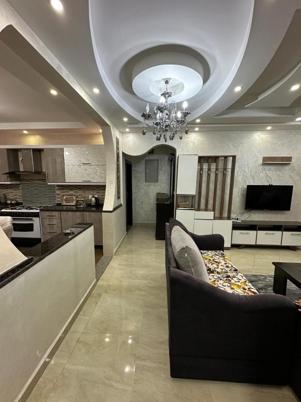 Amro Petra Apartment Wadi Musa Ngoại thất bức ảnh