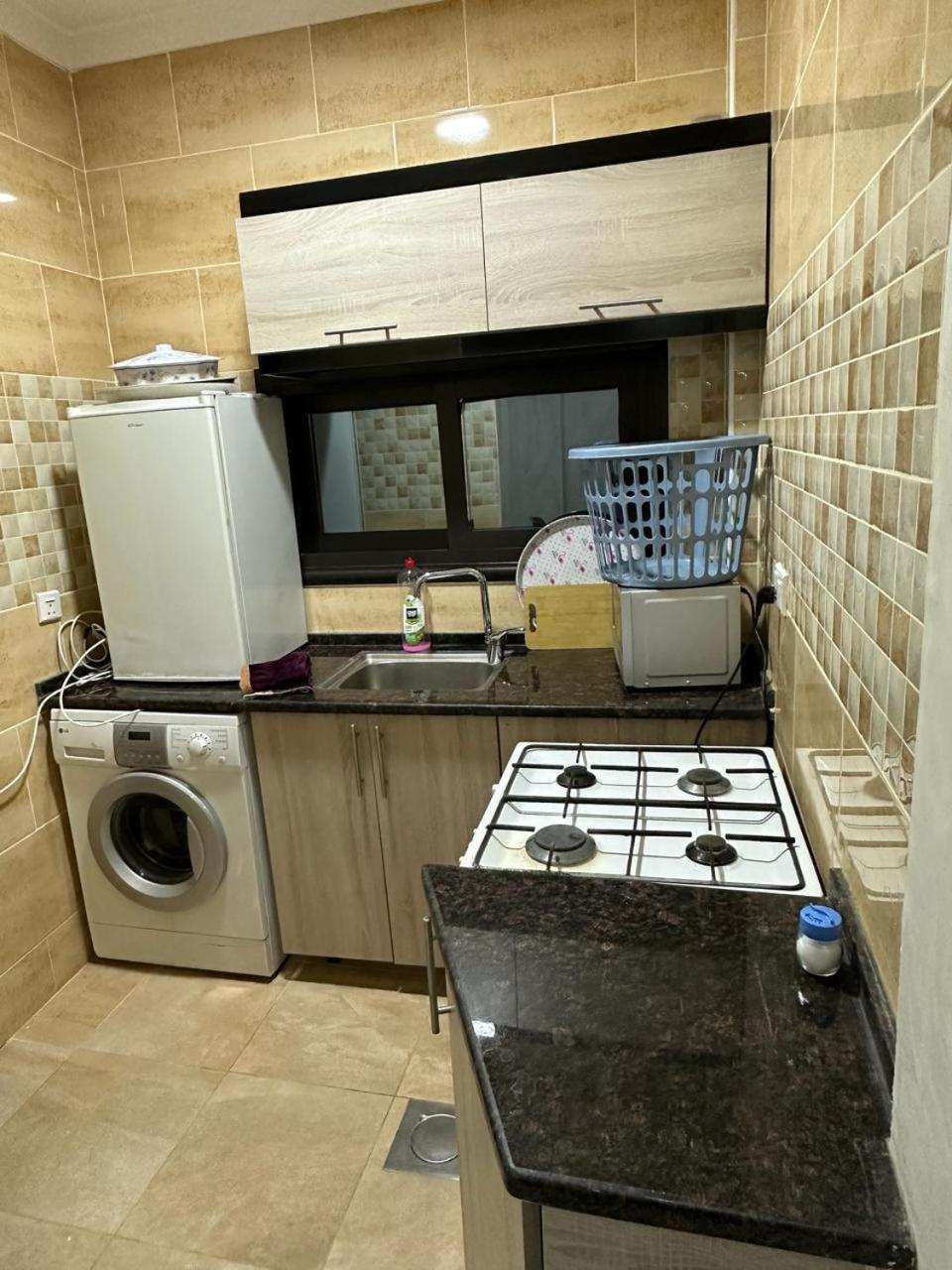 Amro Petra Apartment Wadi Musa Ngoại thất bức ảnh