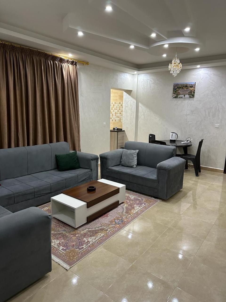 Amro Petra Apartment Wadi Musa Ngoại thất bức ảnh