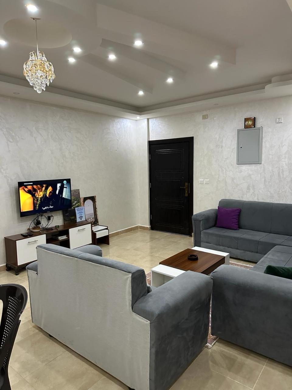 Amro Petra Apartment Wadi Musa Ngoại thất bức ảnh