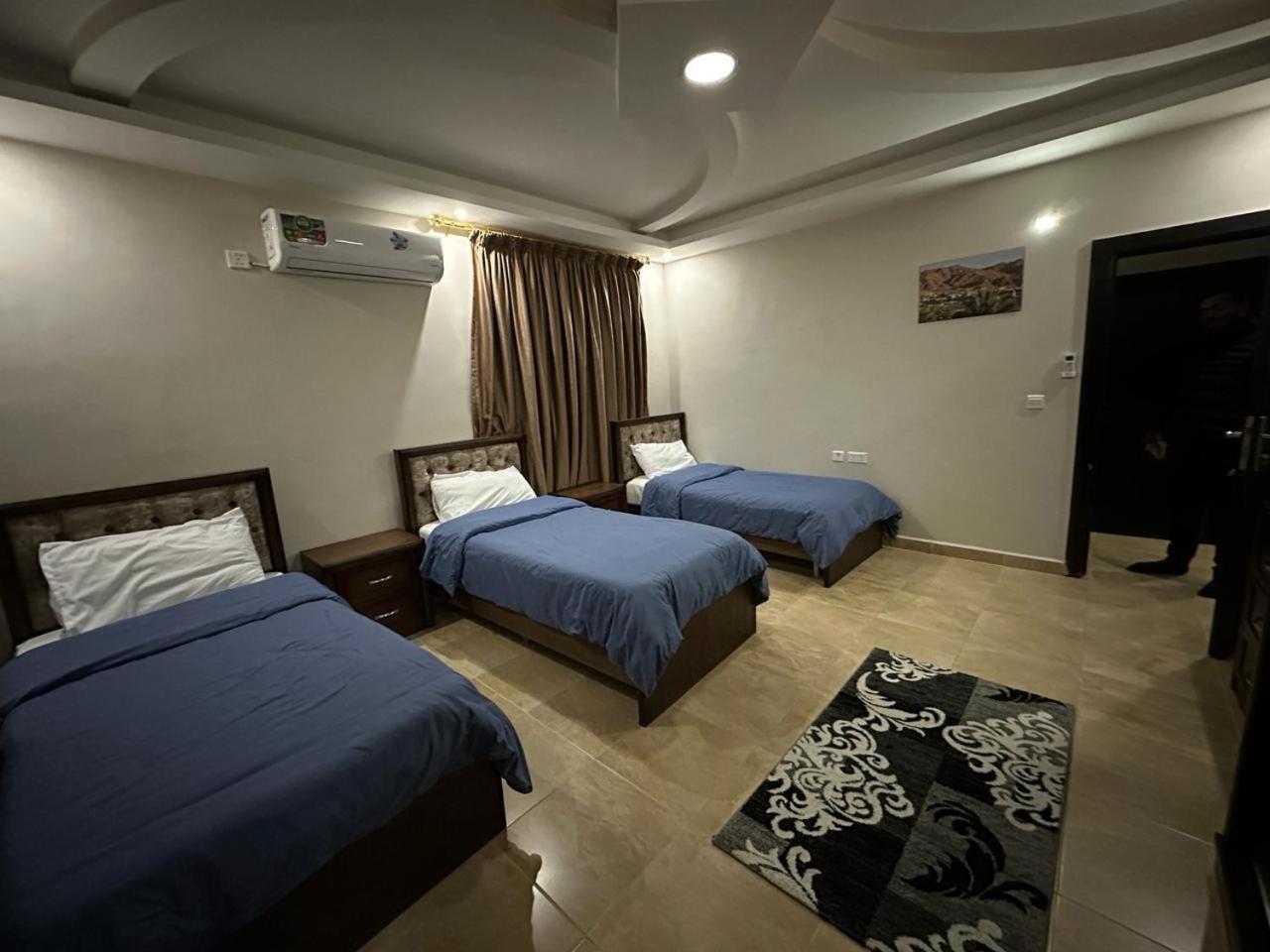 Amro Petra Apartment Wadi Musa Ngoại thất bức ảnh