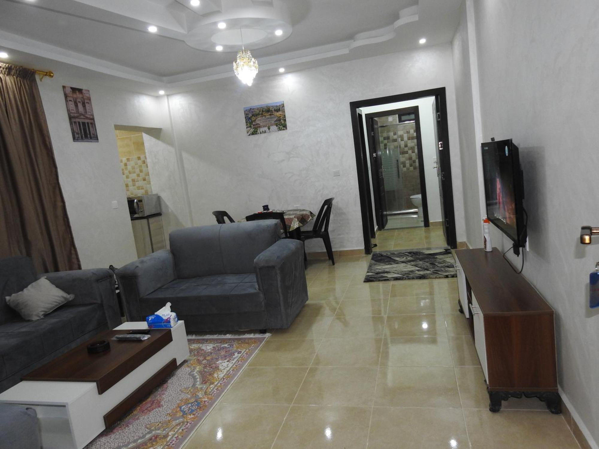 Amro Petra Apartment Wadi Musa Ngoại thất bức ảnh