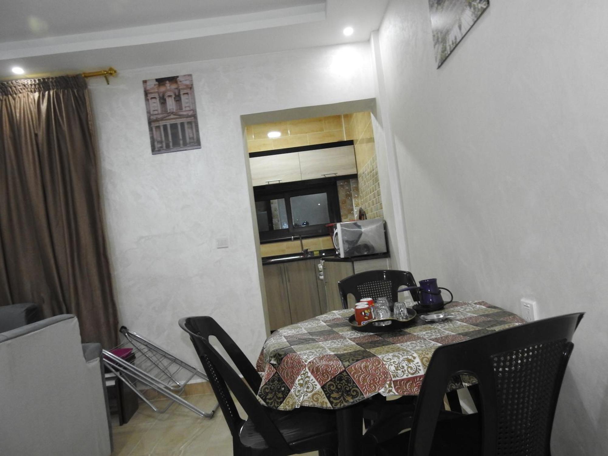 Amro Petra Apartment Wadi Musa Ngoại thất bức ảnh