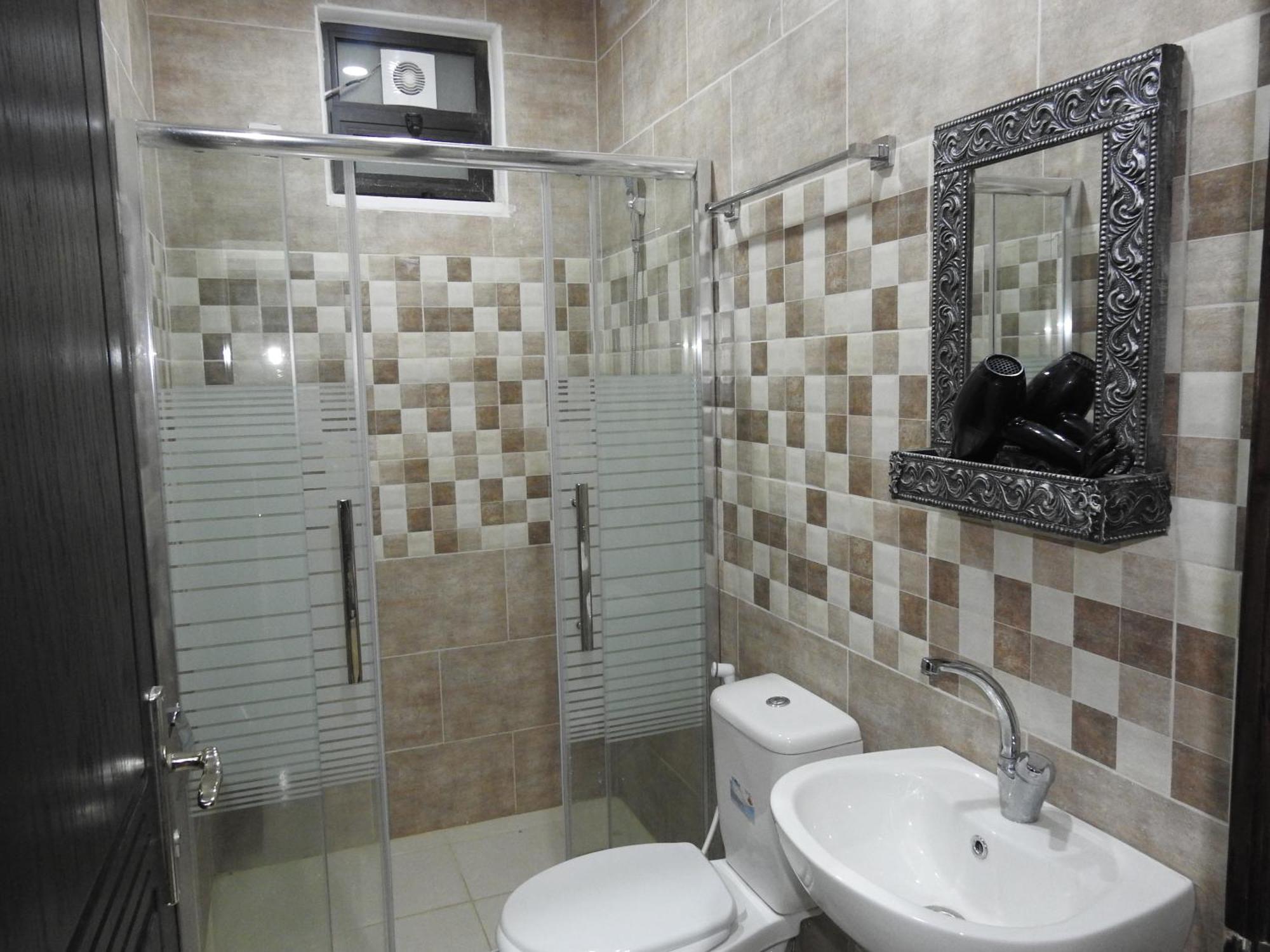 Amro Petra Apartment Wadi Musa Ngoại thất bức ảnh